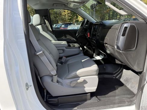 Used 2014 Chevrolet Silverado 1500 W/T w/ Trailering Package image 20