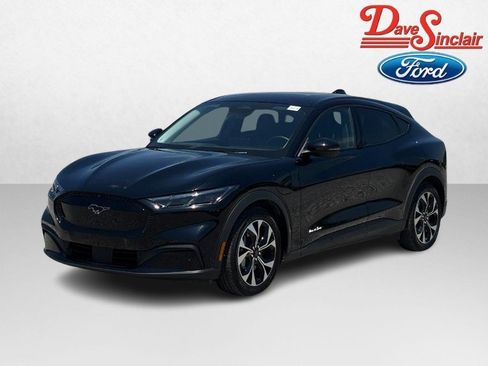 Used 2025 Ford Mustang Mach-E Select w/ Comfort Package Lite RWD image 1