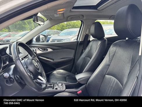 Used 2019 MAZDA CX-3 Grand Touring AWD/4WD image 11