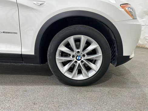 Used 2014 BMW X3 xDrive28i image 11