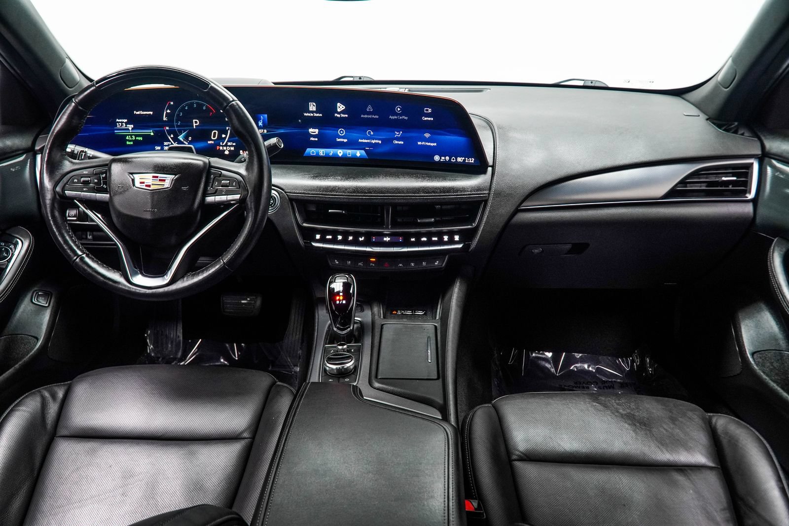 Used 2025 Cadillac CT5 Premium Luxury w/ Sun And Sound Package RWD image 6