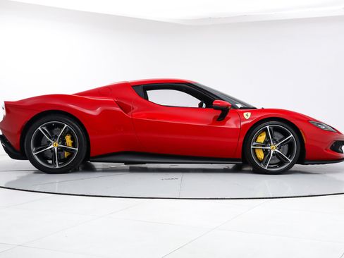 Certified 2024 Ferrari 296 GTB RWD image 9