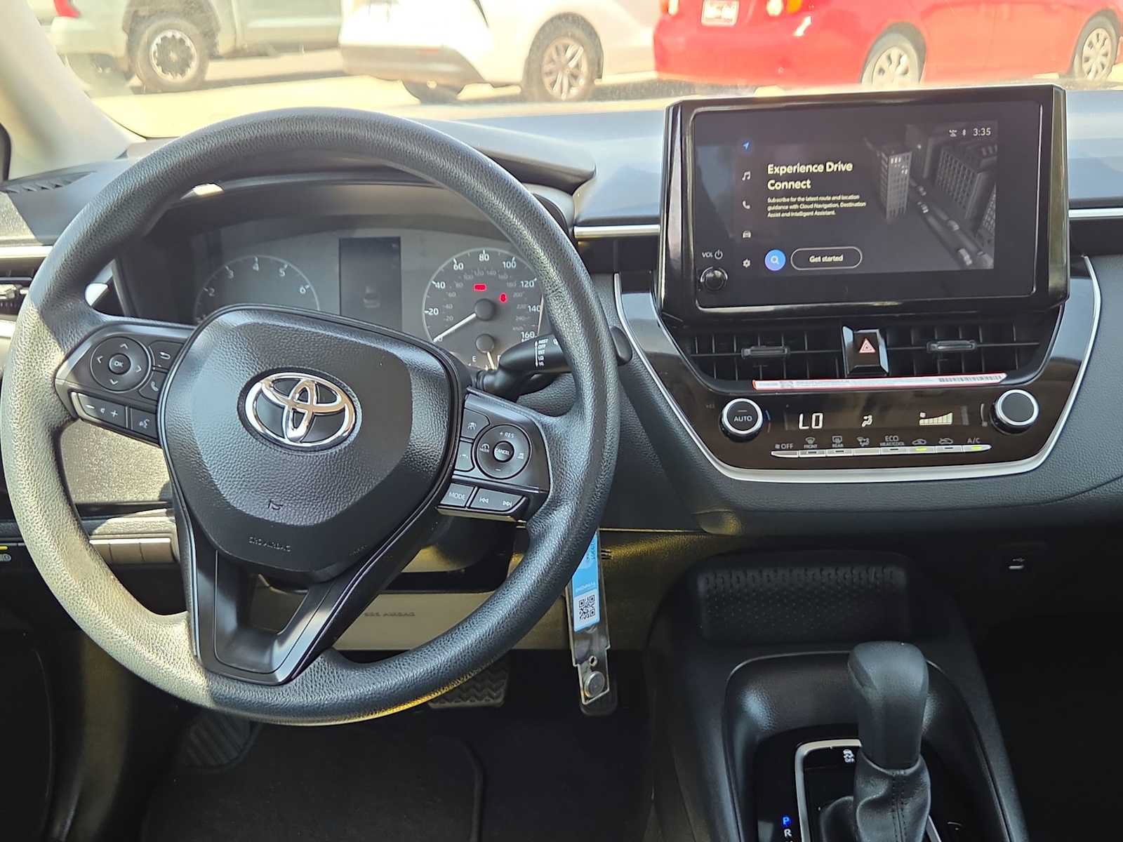 Used 2025 Toyota Corolla LE FWD image 14