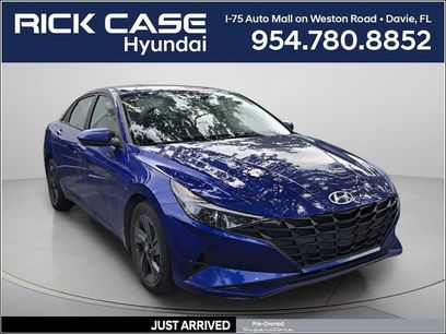 Used 2023 Hyundai Elantra SEL