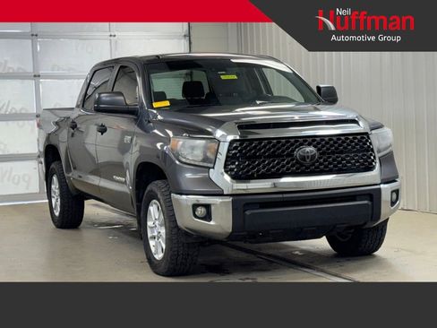 Used 2018 Toyota Tundra SR5 w/ SR5 Upgrade Package image 1