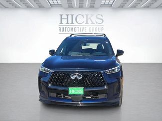 Certified 2026 INFINITI QX60 Sport w/ Dark Cargo Package video 2