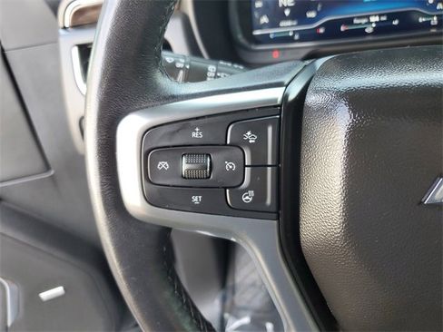 Used 2022 Chevrolet Tahoe Z71 w/ Z71 Off-Road Package image 26