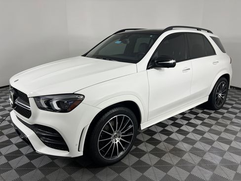 Certified 2022 Mercedes-Benz GLE 350 4MATIC image 8