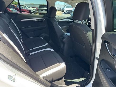 Used 2025 Buick Envision Sport Touring AWD/4WD image 23
