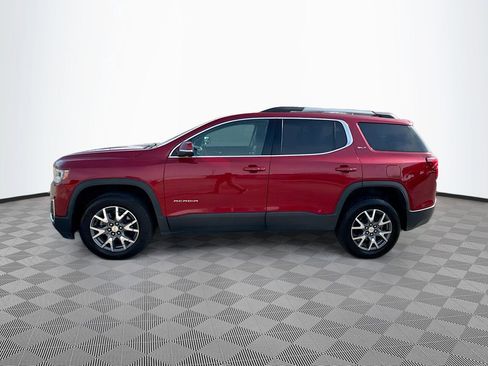 Used 2023 GMC Acadia SLT image 8