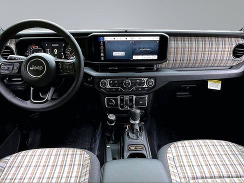 New 2026 Jeep Wrangler Unlimited Sport AWD/4WD image 6