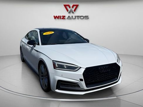 Used 2019 Audi A5 2.0T Premium Plus w/ Premium Plus AWD/4WD image 7
