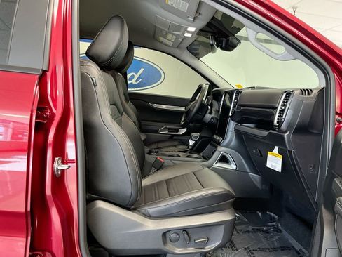 New 2025 Ford Ranger Lariat w/ FX4 Off-Road Package image 22