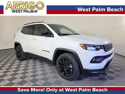 New 2026 Jeep Compass Latitude