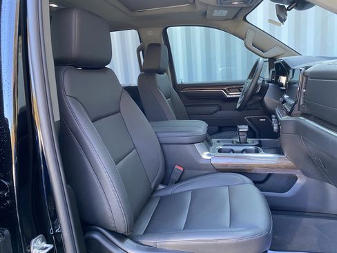 Used 2026 Chevrolet Silverado 1500 RST w/ RST All Star Premium Package image 37