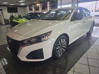 Used 2025 Nissan Altima 2.5 SV