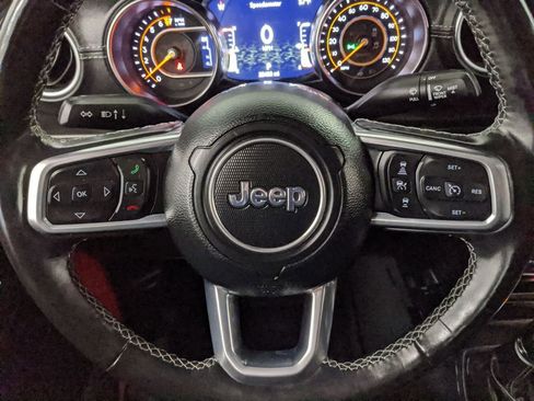 Used 2022 Jeep Gladiator Overland w/ Popular Equipment Package image 13