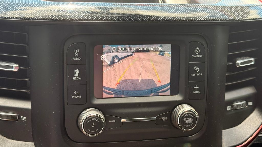Used 2019 RAM 1500 Rebel AWD/4WD image 38