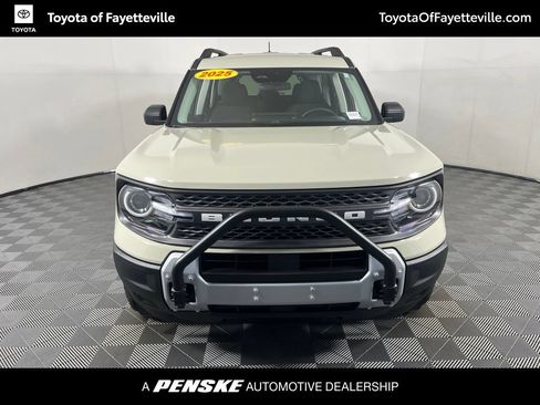 Used 2025 Ford Bronco Sport Big Bend AWD/4WD image 20