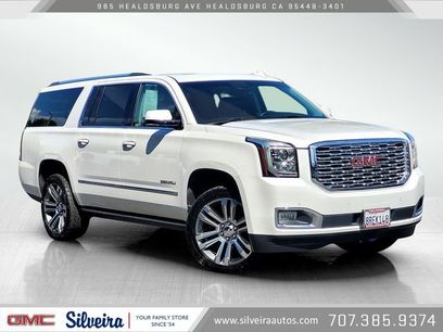 Used 2020 GMC Yukon XL Denali w/ Denali Ultimate Package