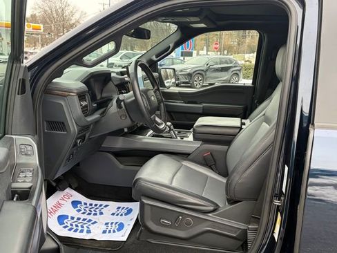 Used 2024 Ford F150 Lightning Lariat image 16