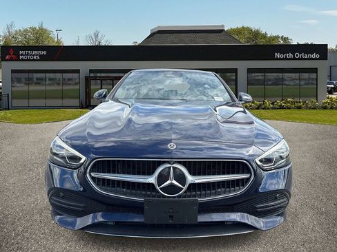 Used 2022 Mercedes-Benz C 300 4MATIC Sedan w/ Exclusive Trim Package image 8