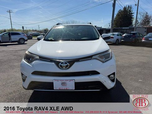 Used 2016 Toyota RAV4 XLE AWD/4WD image 15