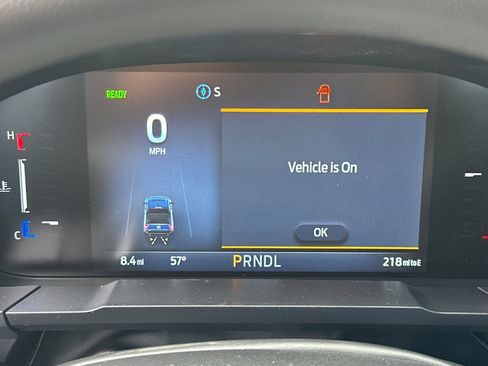 New 2025 Ford Maverick XL image 23