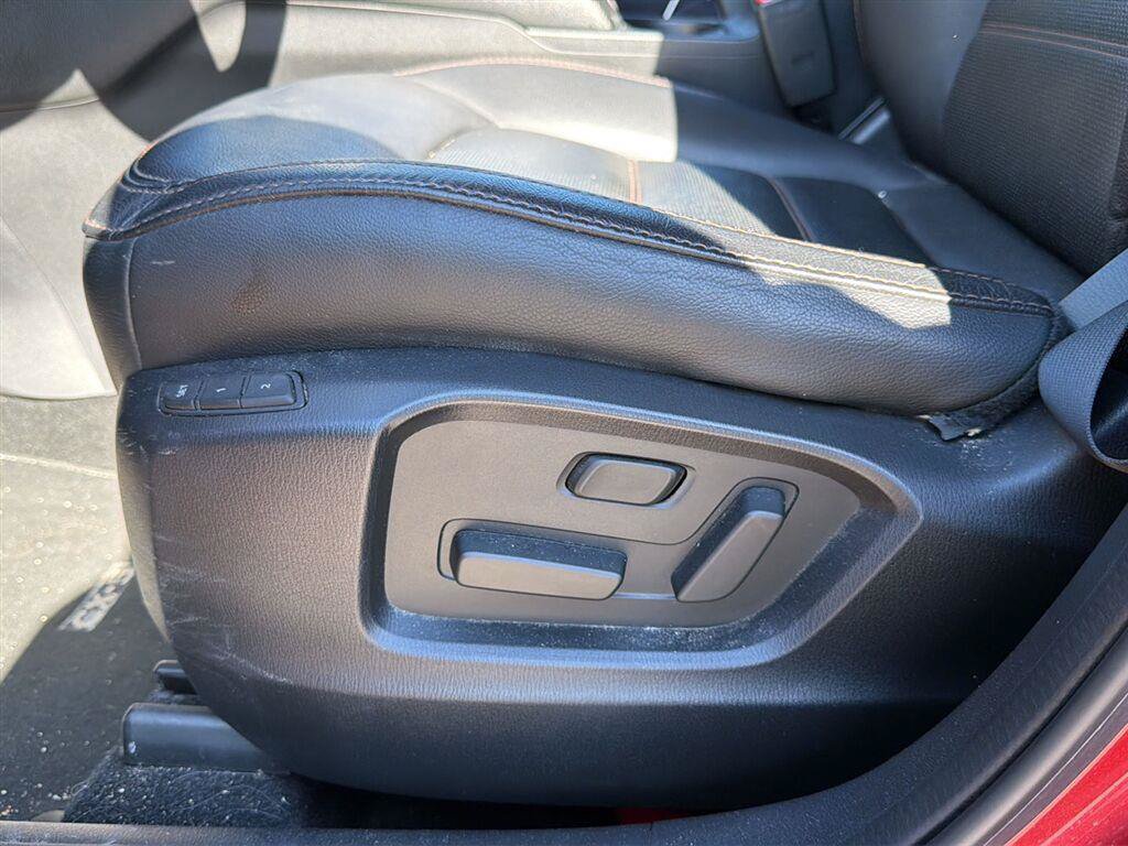 Used 2021 MAZDA CX-5 Touring w/ Touring Preferred SV Package AWD/4WD image 16