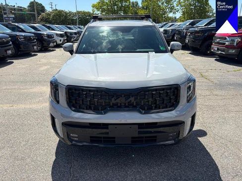 Used 2025 Kia Telluride SX X-Line AWD/4WD image 2