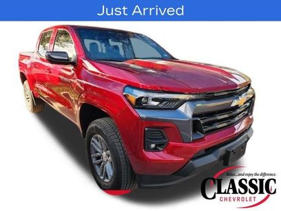Used 2025 Chevrolet Colorado LT w/ LT Convenience Package