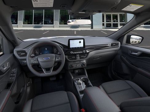 New 2025 Ford Escape ST-Line w/ Cold Weather Package image 9