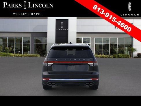 New 2026 Lincoln Aviator 2WD image 5