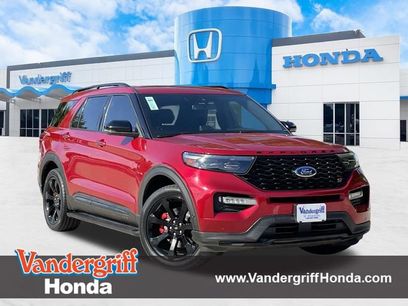 Used 2020 Ford Explorer ST w/ ST Street Pack