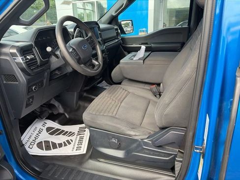 Used 2021 Ford F150 XL w/ STX Appearance Package AWD/4WD image 5