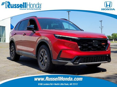 New 2026 Honda CR-V TrailSport image 1
