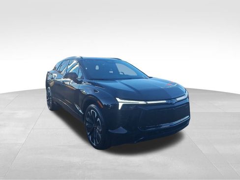 New 2026 Chevrolet Blazer EV RS image 5