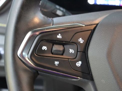 Used 2024 Chevrolet TrailBlazer ACTIV AWD/4WD image 16