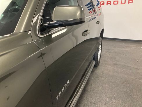 Used 2019 Chevrolet Tahoe LT AWD/4WD image 16