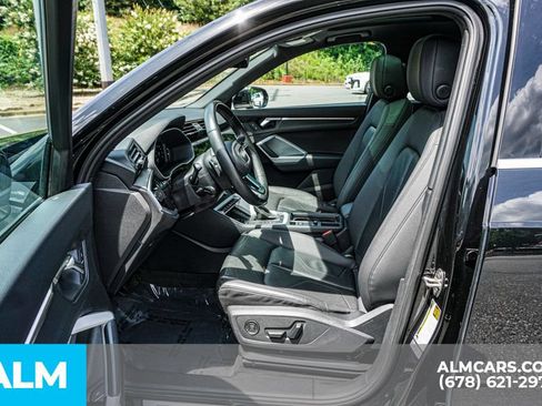 Used 2024 Audi Q3 2.0T Premium AWD/4WD image 19