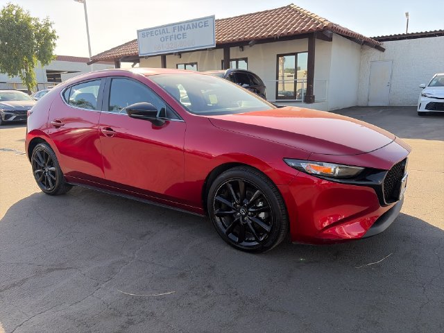 Used 2025 MAZDA MAZDA3 s Sport FWD image 7