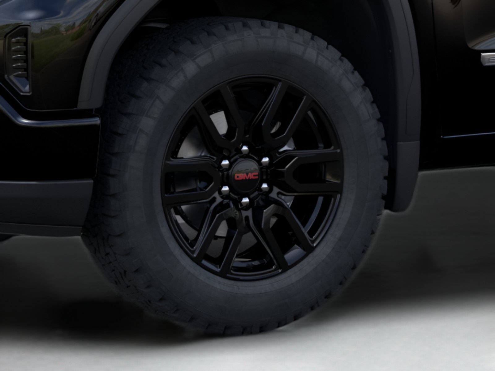 New 2026 GMC Sierra 1500 Elevation AWD/4WD image 40