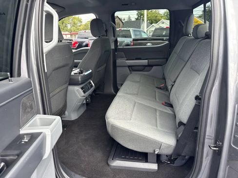 Used 2024 Ford F150 XLT w/ Equipment Group 302A MID AWD/4WD image 14