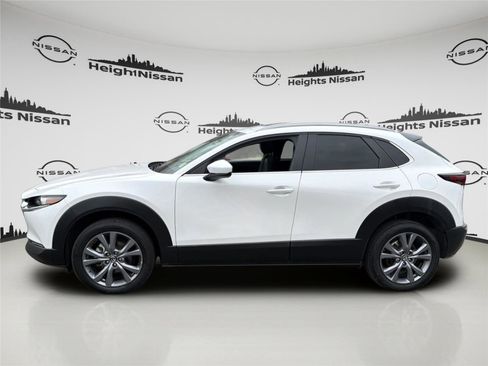 Used 2025 MAZDA CX-30 AWD 2.5 S w/ Preferred Package image 2