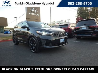 Used 2020 Kia Sorento S
