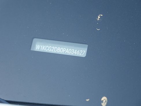 Certified 2023 Mercedes-Benz EQS 450+ Sedan image 28