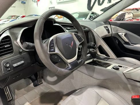 Used 2017 Chevrolet Corvette Grand Sport RWD image 8