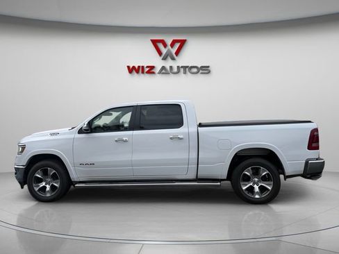 Used 2020 RAM 1500 Laramie image 10