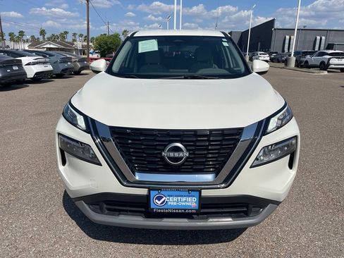 Certified 2023 Nissan Rogue SV FWD image 2
