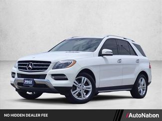 Used 2014 Mercedes-Benz ML 350 2WD video 1